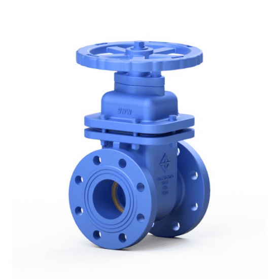 ประตูน้ำเหล็กหล่อGate Valve มอก.432 ประตูน้ำเหล็กหล่อ Gate Valve มอก.432-2529  ประตูน้ำเหล็กหล่อGate Valve มอก.432 