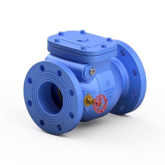 โรงงานผู้ผลิตและจำหน่ายผลิตภัณฑ์ สำหรับงานประปา - เช็ควาล์ว Check Valve มอก.383