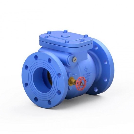 โรงงานผู้ผลิตและจำหน่ายผลิตภัณฑ์ สำหรับงานประปา - เช็ควาล์ว Check Valve มอก.383