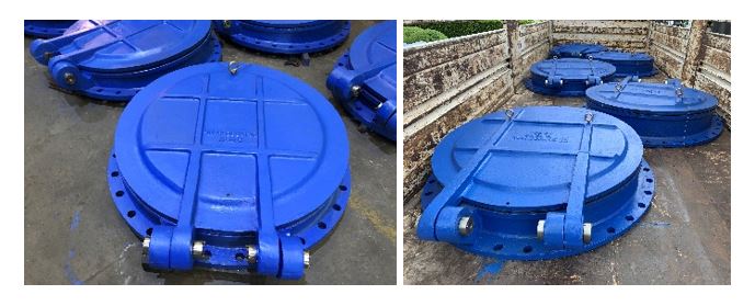 ผลิตภัณฑ์ Flap Valve ผลิตภัณฑ์ Flap Valve